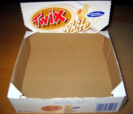 Twix White Revolutions