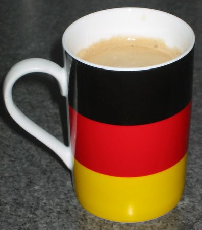 Deutschlandtasse