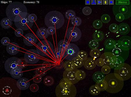 Screenshot StarBaron