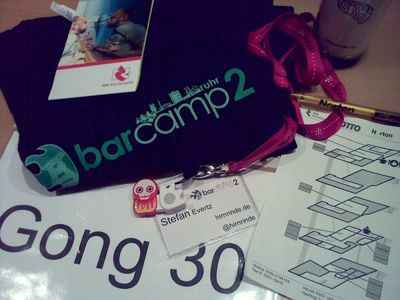 48 Stunden BarCampRuhr2